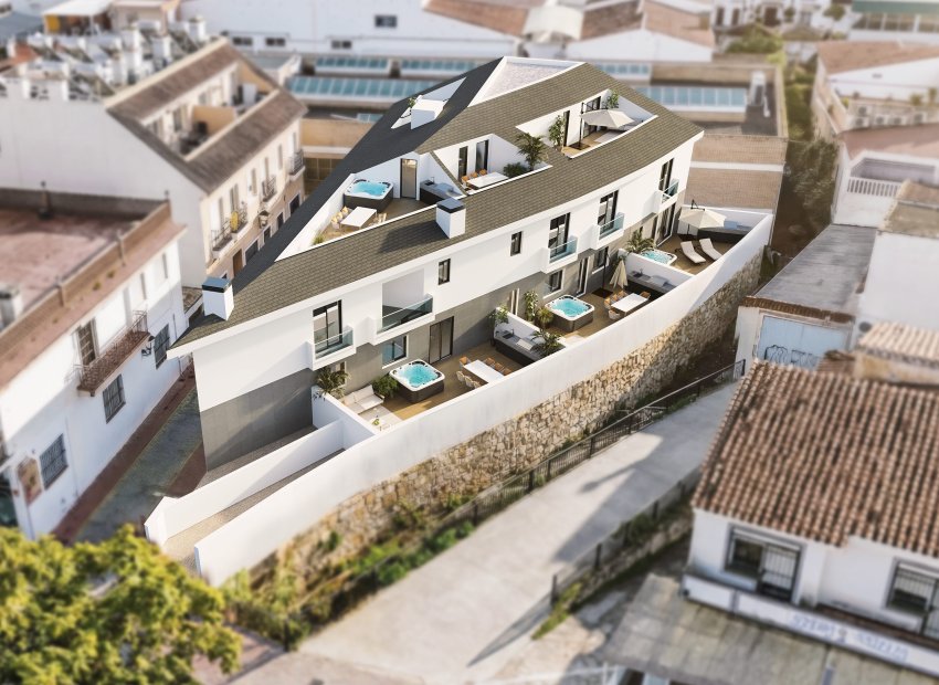 Obra nueva - Bungalow - Fuengirola