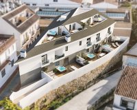 Obra nueva - Bungalow - Fuengirola