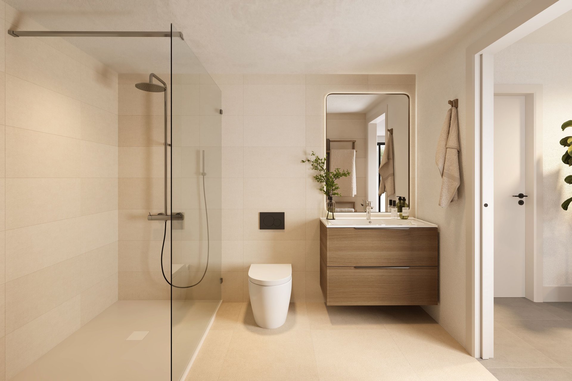 Obra nueva - Bungalow - Fuengirola