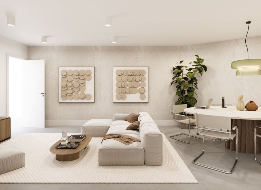 Obra nueva - Bungalow - Fuengirola