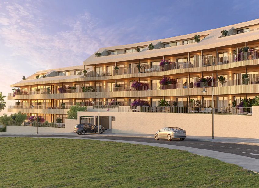 Obra nueva - Bungalow - Fuengirola