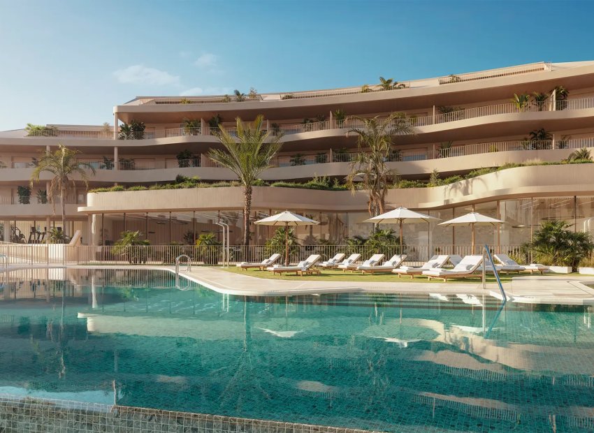 Obra nueva - Bungalow - Fuengirola