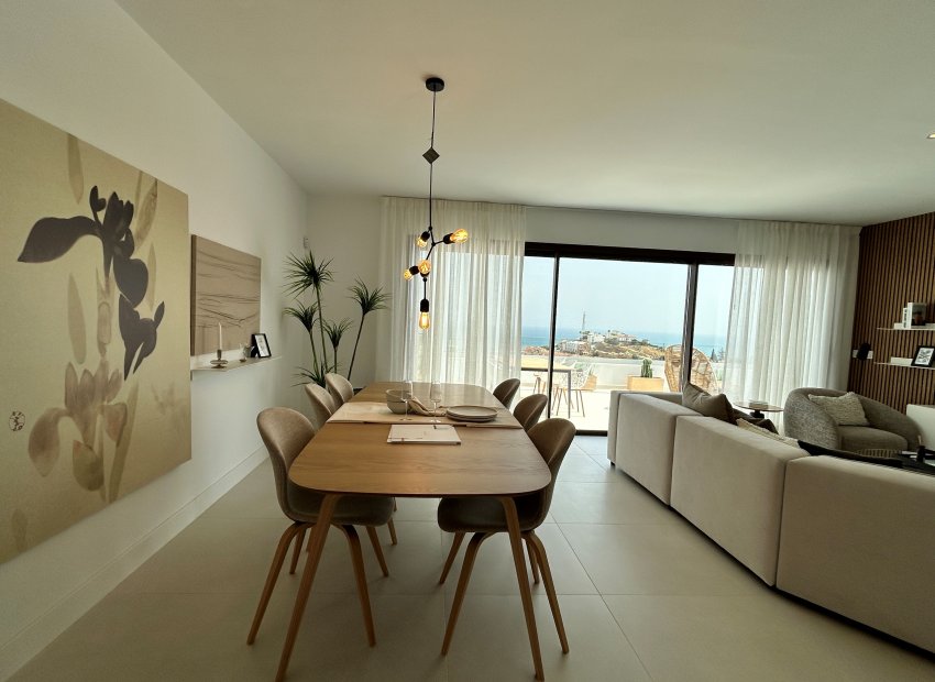 Obra nueva - Bungalow - Fuengirola