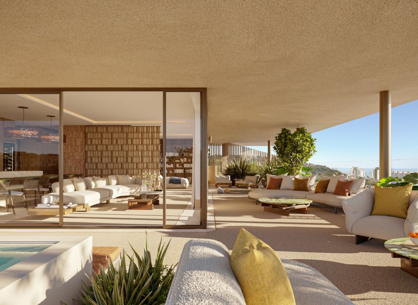 Obra nueva - Bungalow - Fuengirola