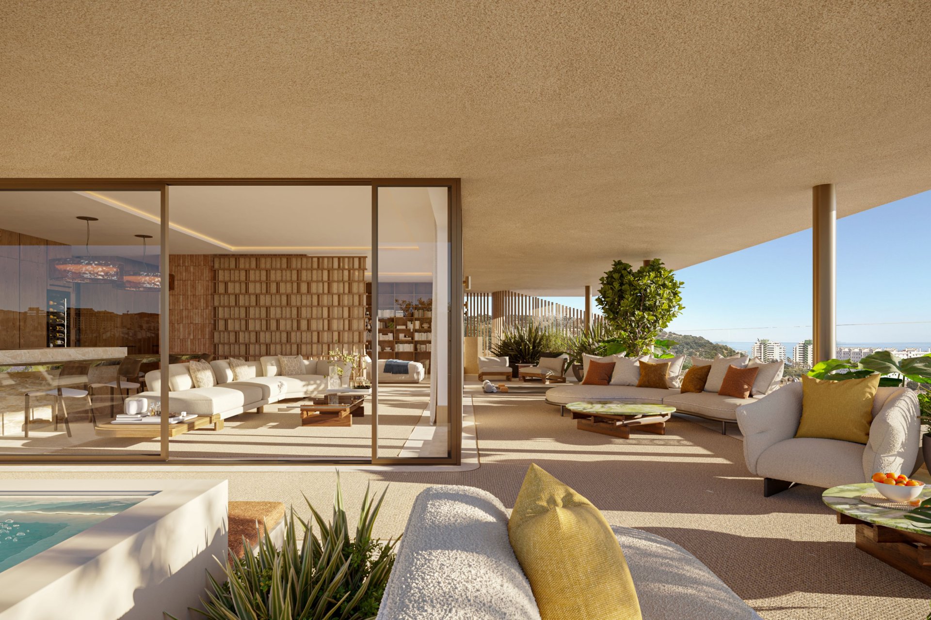 Obra nueva - Bungalow - Fuengirola