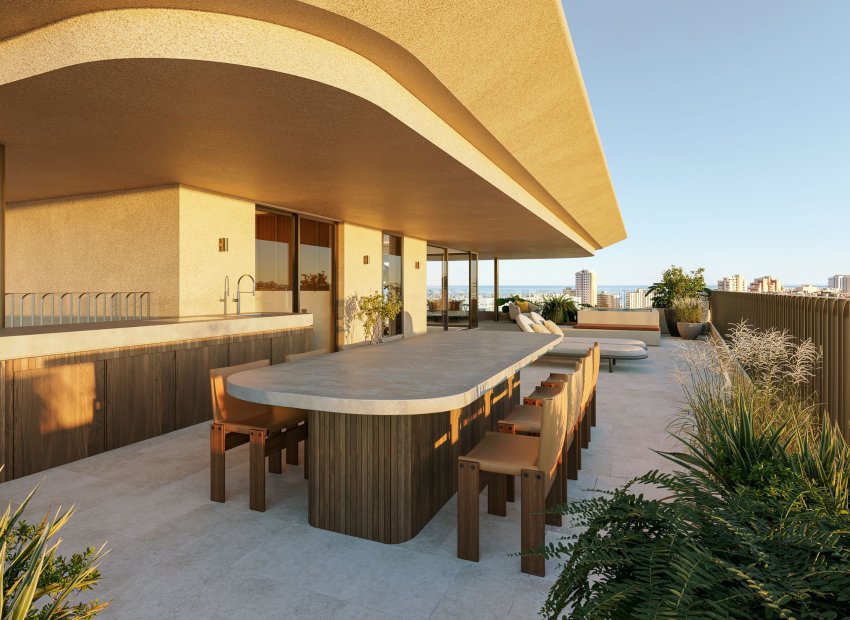 Obra nueva - Bungalow - Fuengirola