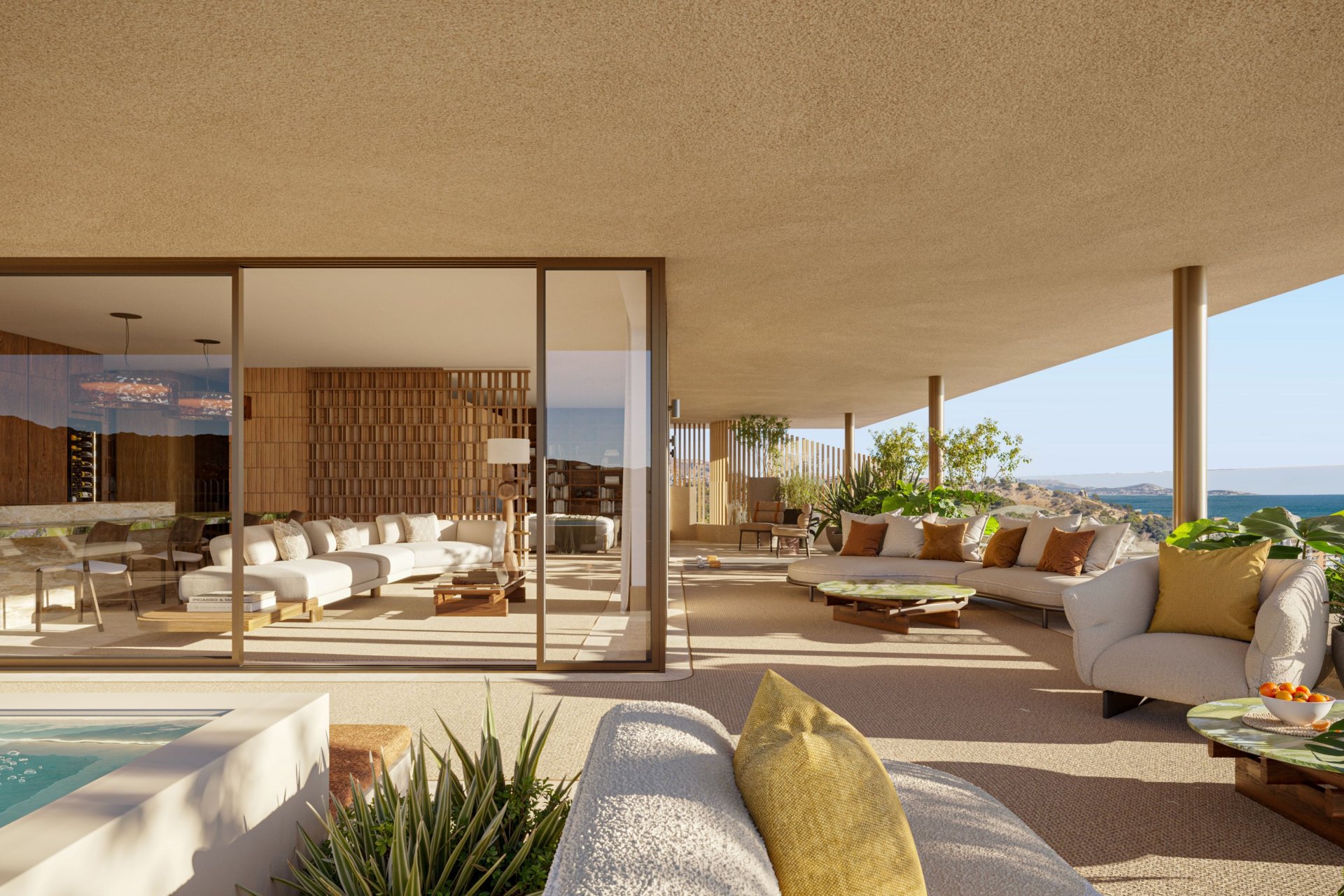 Obra nueva - Bungalow - Fuengirola