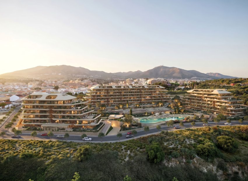 Obra nueva - Bungalow - Fuengirola