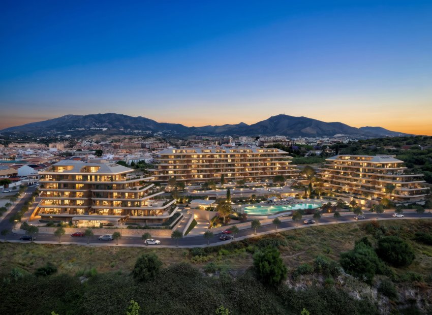 Obra nueva - Bungalow - Fuengirola
