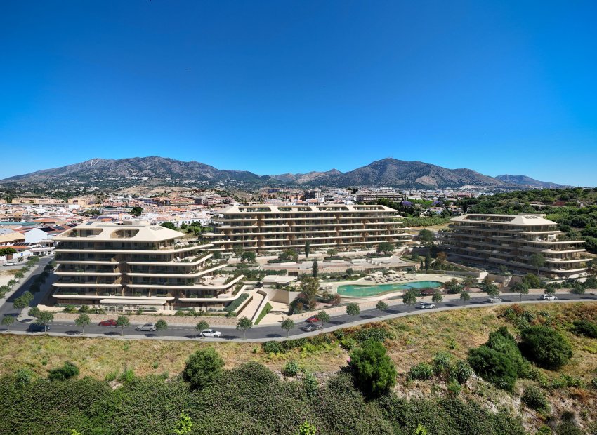 Obra nueva - Bungalow - Fuengirola