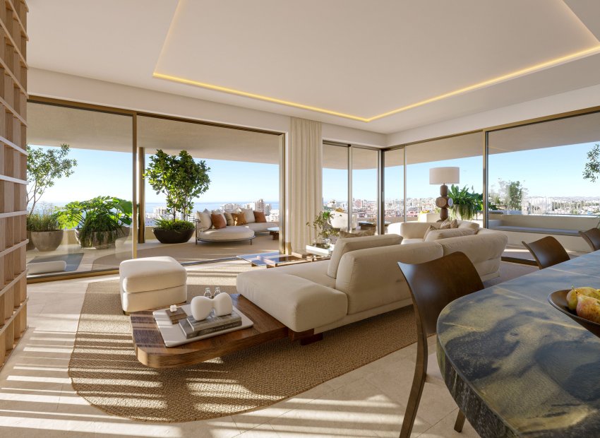 Obra nueva - Bungalow - Fuengirola