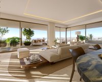 Obra nueva - Bungalow - Fuengirola