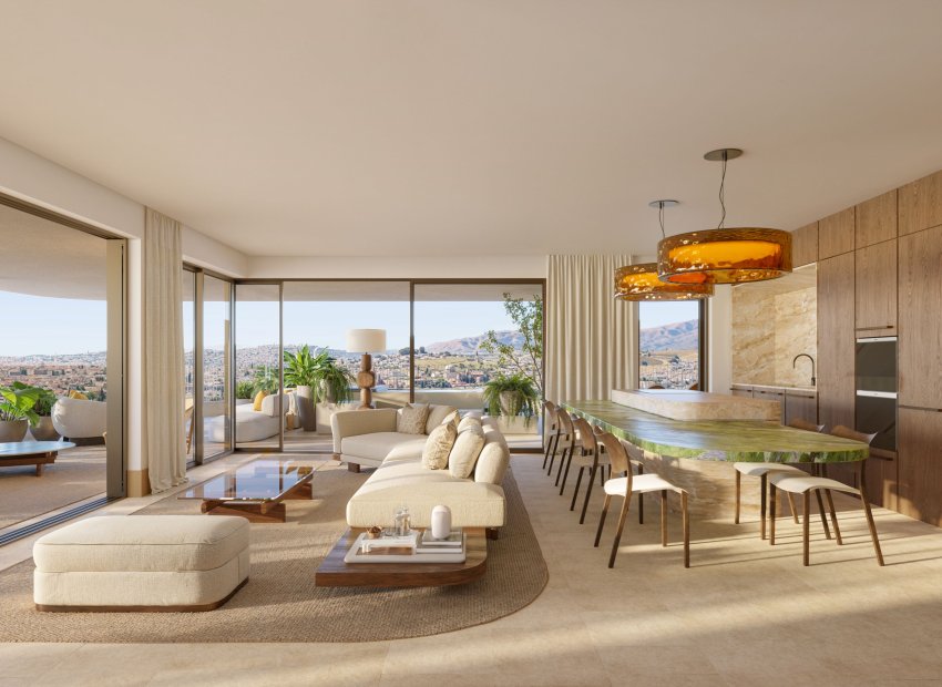 Obra nueva - Bungalow - Fuengirola