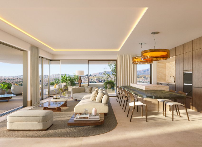 Obra nueva - Bungalow - Fuengirola