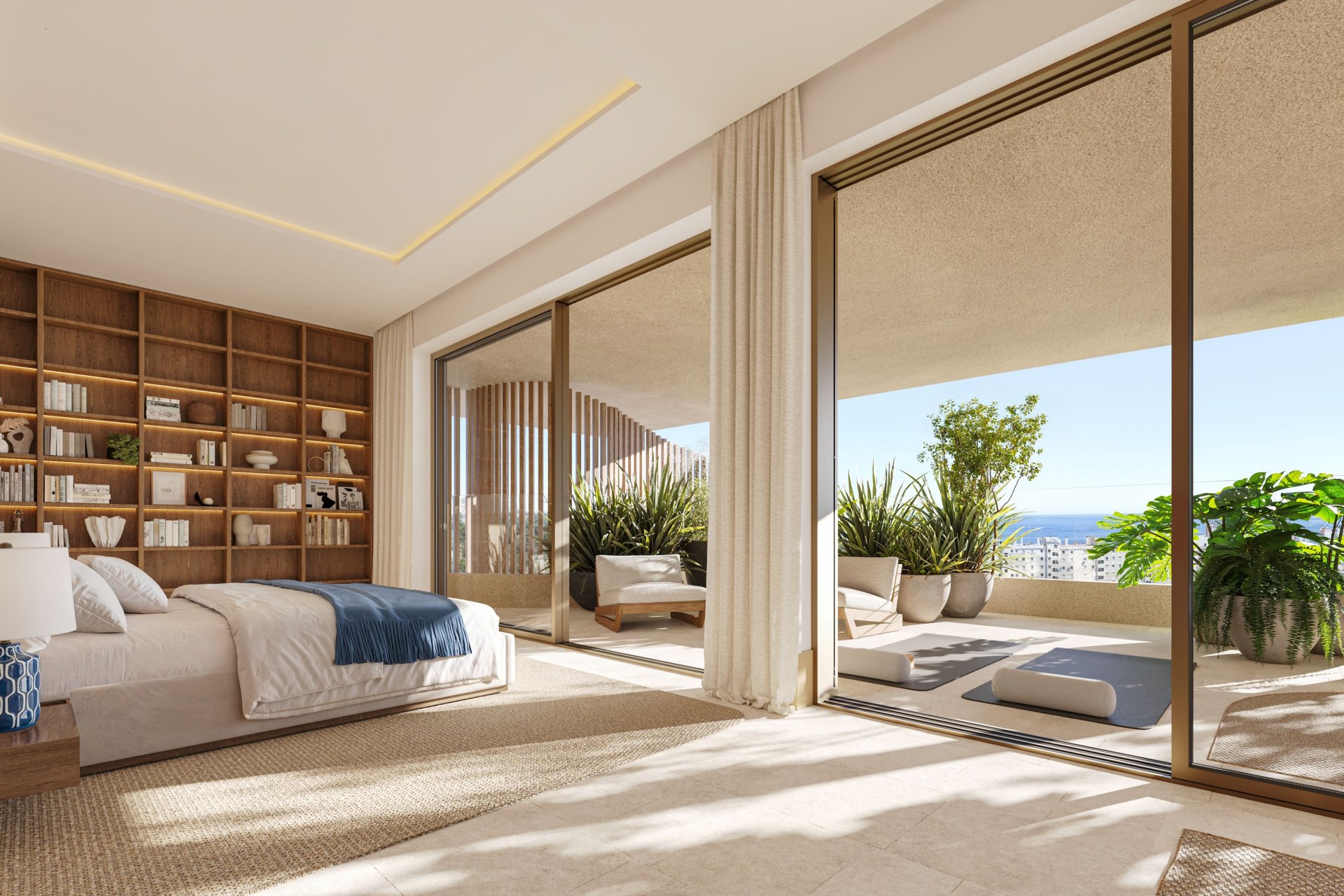 Obra nueva - Bungalow - Fuengirola