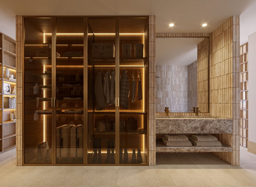 Obra nueva - Bungalow - Fuengirola