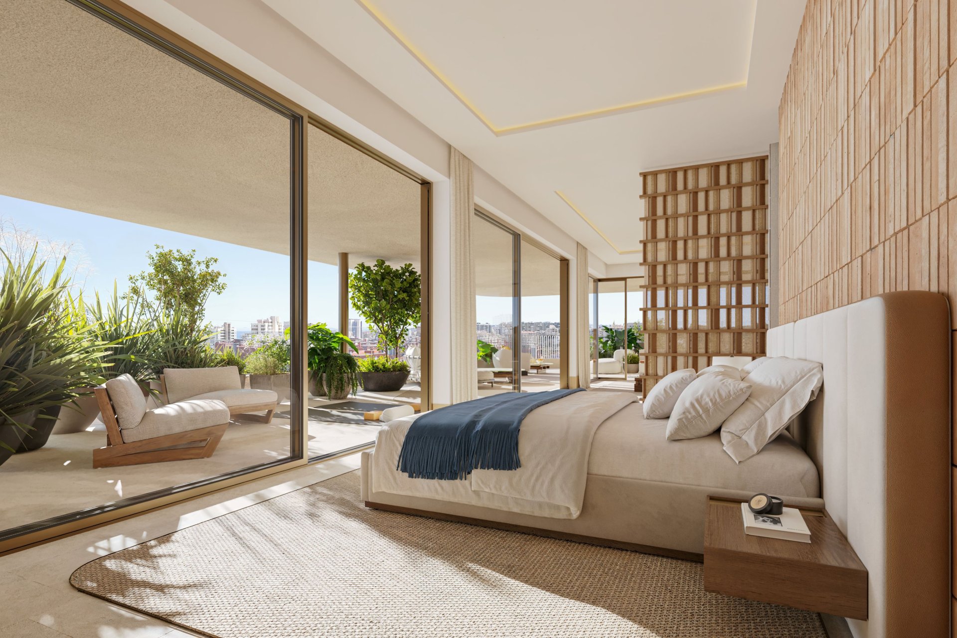 Obra nueva - Bungalow - Fuengirola