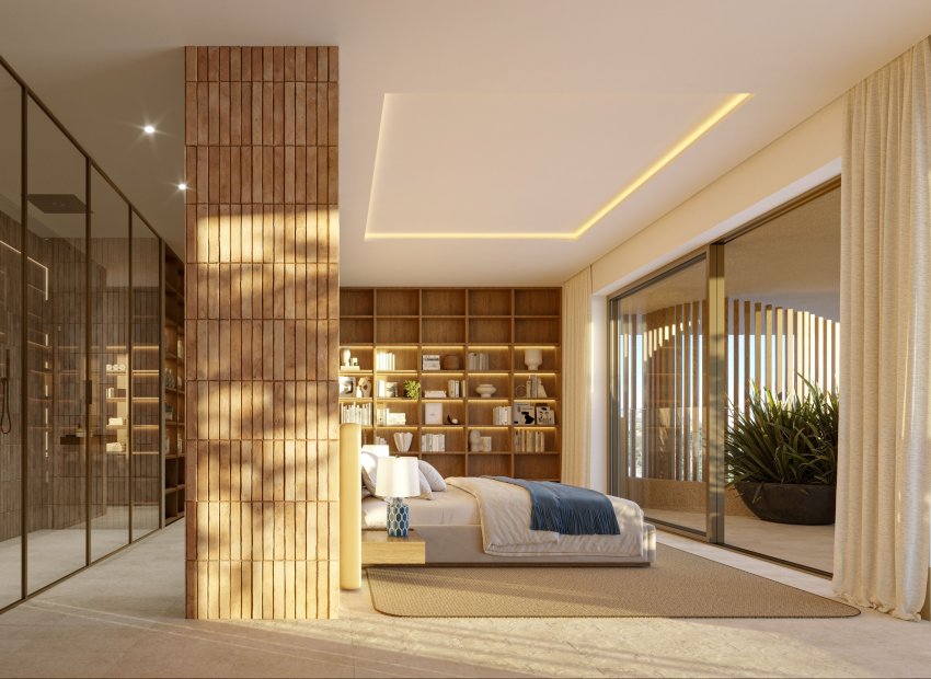 Obra nueva - Bungalow - Fuengirola