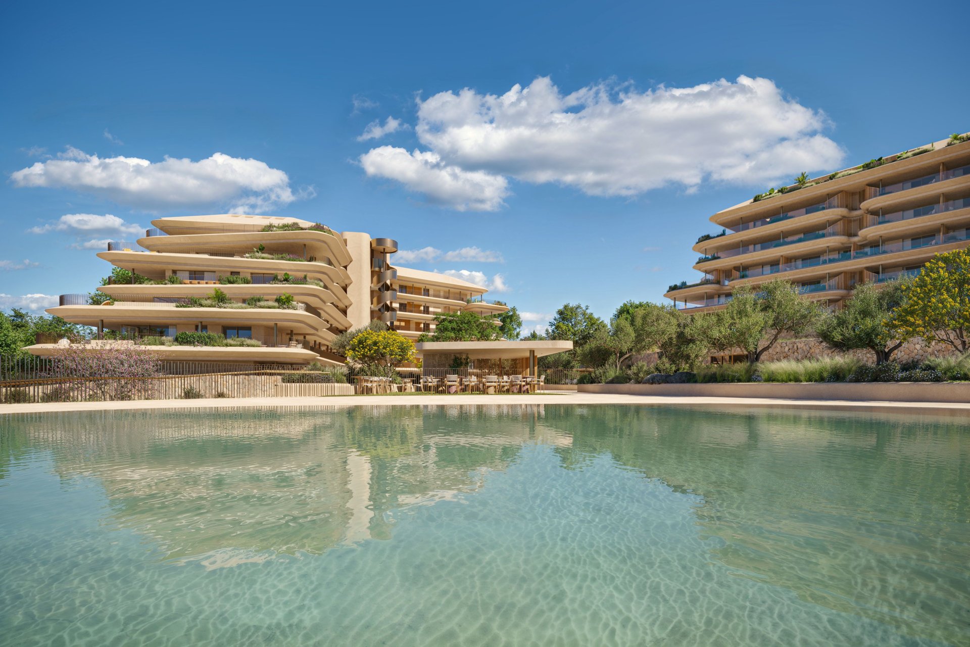 Obra nueva - Bungalow - Fuengirola