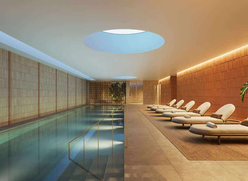 Obra nueva - Bungalow - Fuengirola
