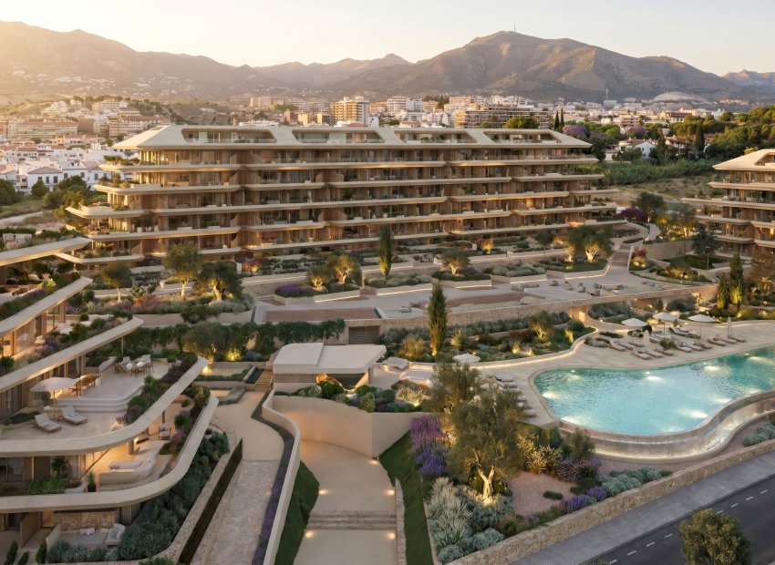 Obra nueva - Bungalow - Fuengirola