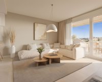 Obra nueva - Bungalow - Fuengirola