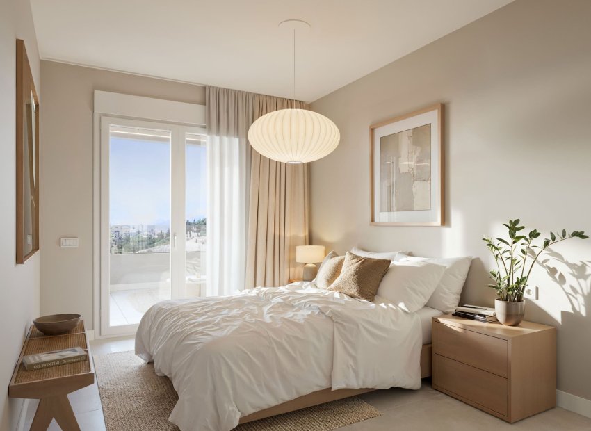 Obra nueva - Bungalow - Fuengirola