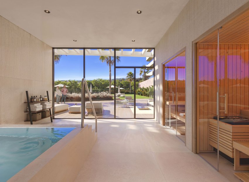 Obra nueva - Bungalow - Fuengirola