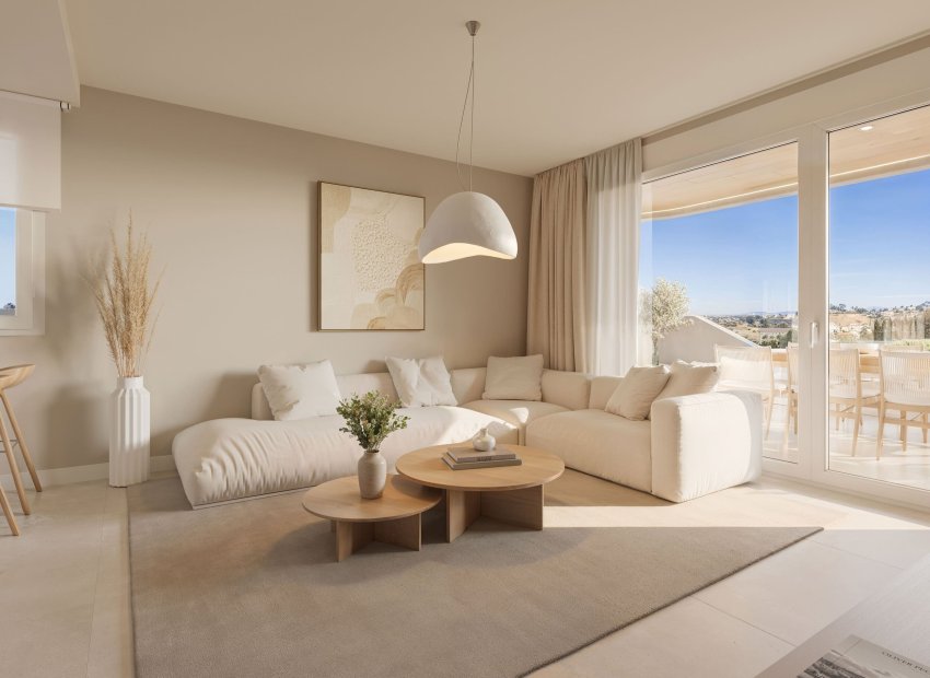 Obra nueva - Bungalow - Fuengirola