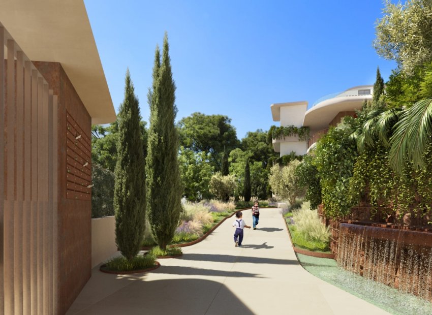 Obra nueva - Bungalow - Fuengirola