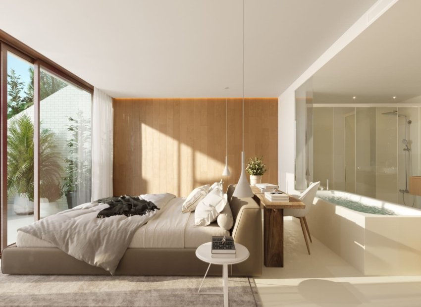 Obra nueva - Bungalow - Fuengirola