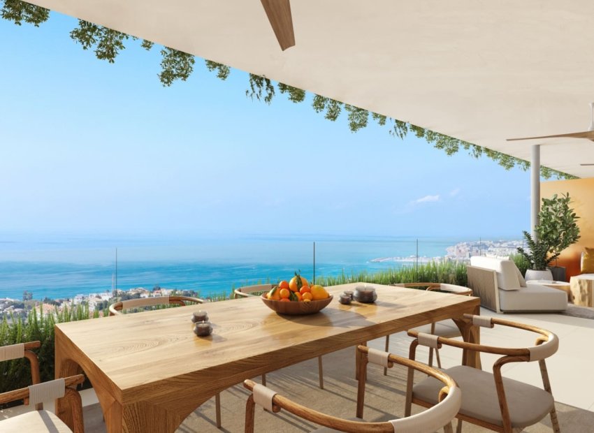Obra nueva - Bungalow - Fuengirola