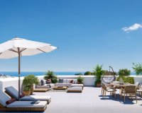 Obra nueva - Bungalow - Fuengirola