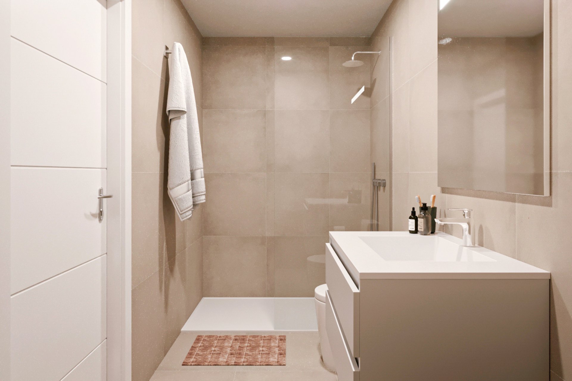 Obra nueva - Bungalow - Fuente Alamo