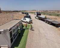 Obra nueva - Bungalow - Fuente Alamo