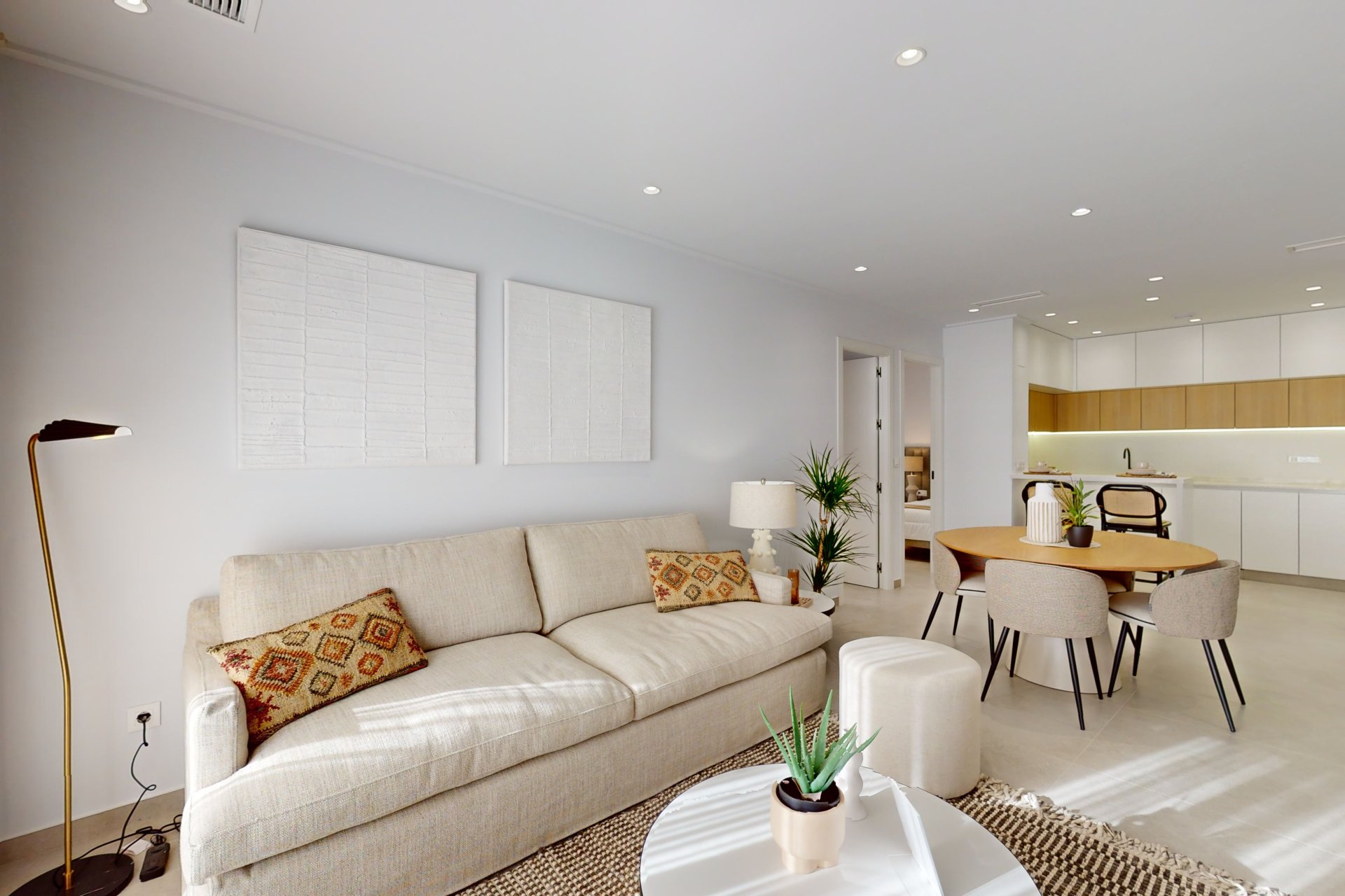 Obra nueva - Bungalow - Guardamar del Segura