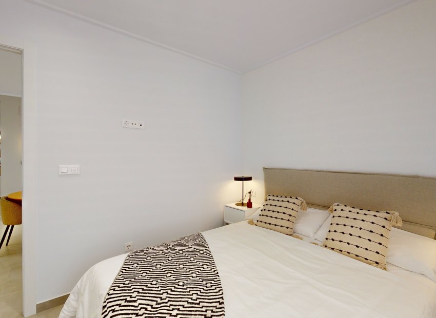 Obra nueva - Bungalow - Guardamar del Segura