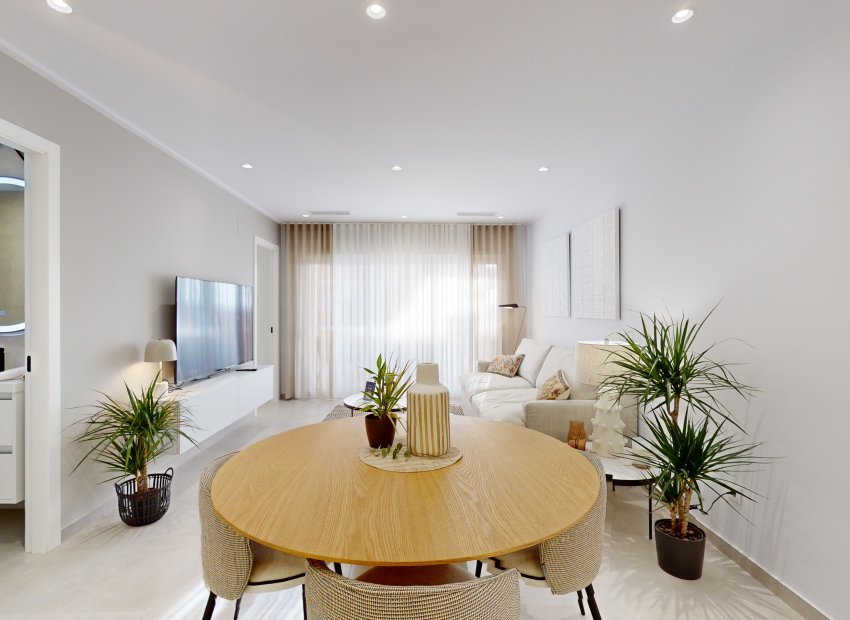 Obra nueva - Bungalow - Guardamar del Segura