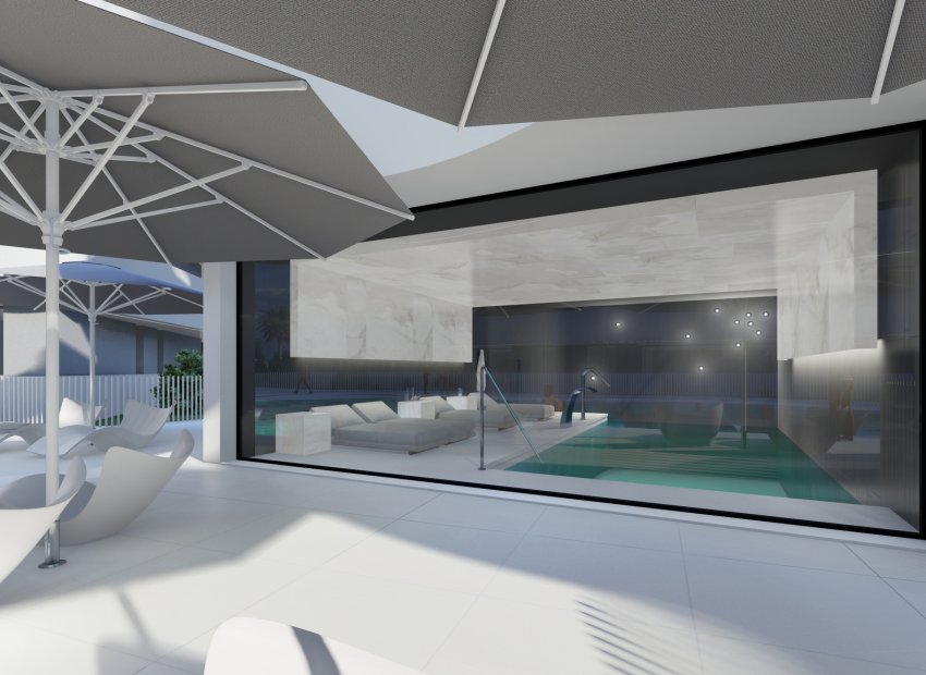 Obra nueva - Bungalow - Guardamar del Segura