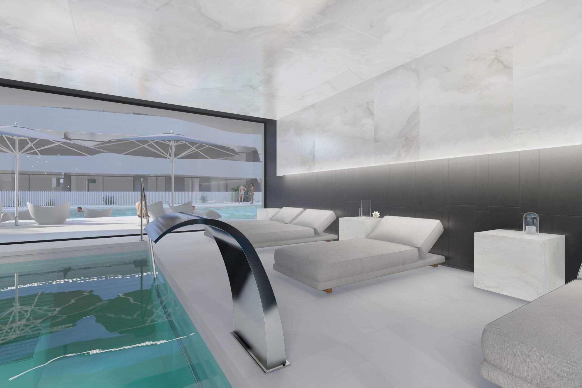 Obra nueva - Bungalow - Guardamar del Segura