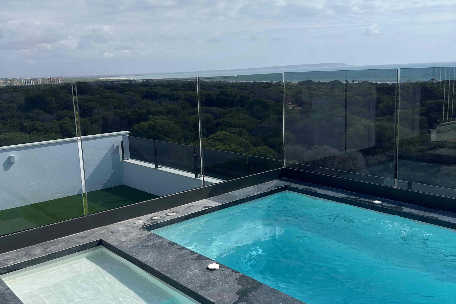 Obra nueva - Bungalow - Guardamar del Segura