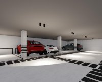 Obra nueva - Bungalow - Guardamar del Segura