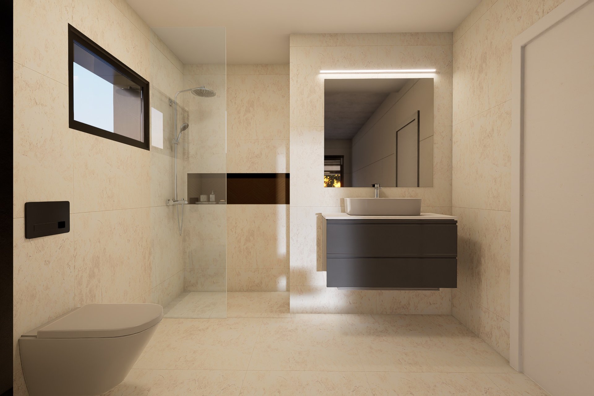 Obra nueva - Bungalow - Guardamar del Segura
