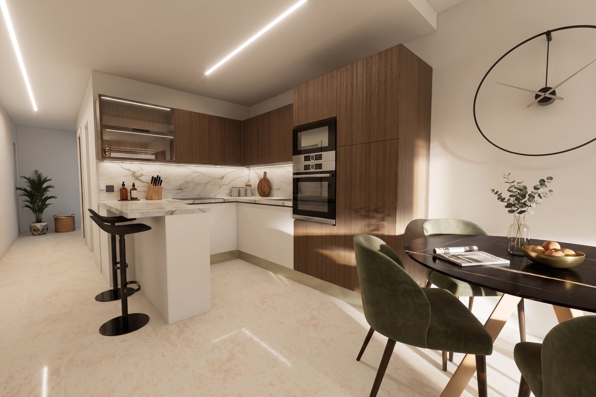 Obra nueva - Bungalow - Guardamar del Segura