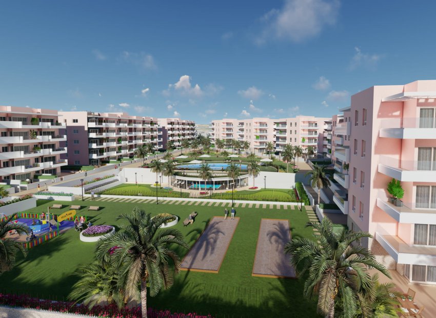 Obra nueva - Bungalow - Guardamar del Segura