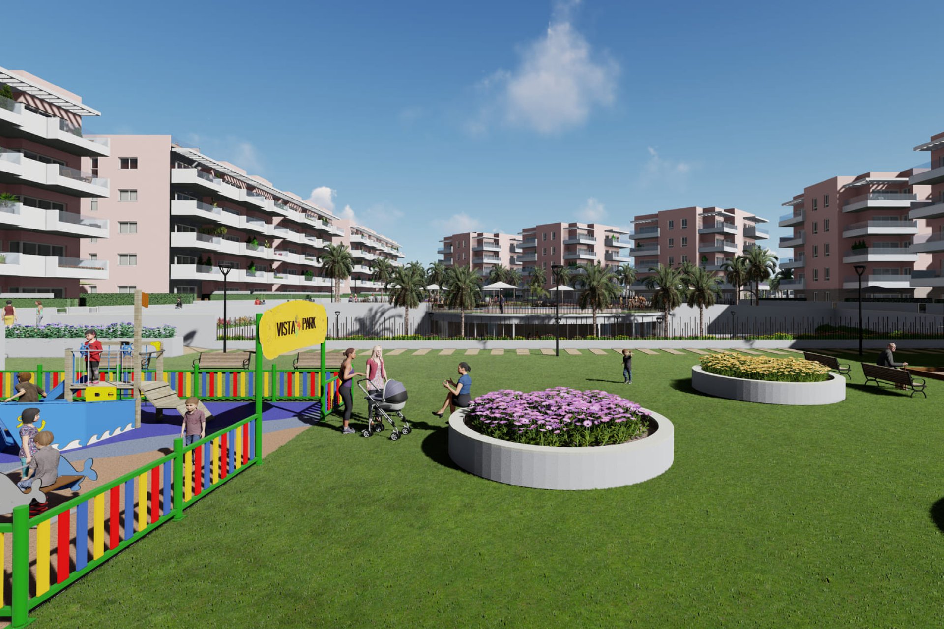 Obra nueva - Bungalow - Guardamar del Segura