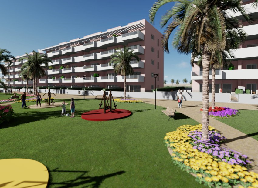 Obra nueva - Bungalow - Guardamar del Segura