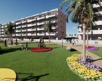 Obra nueva - Bungalow - Guardamar del Segura