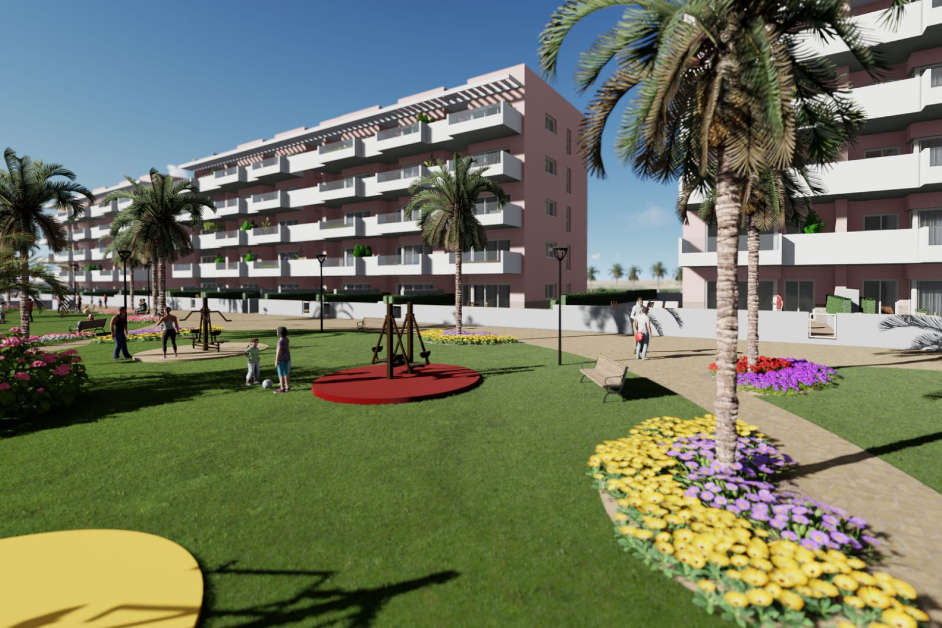 Obra nueva - Bungalow - Guardamar del Segura