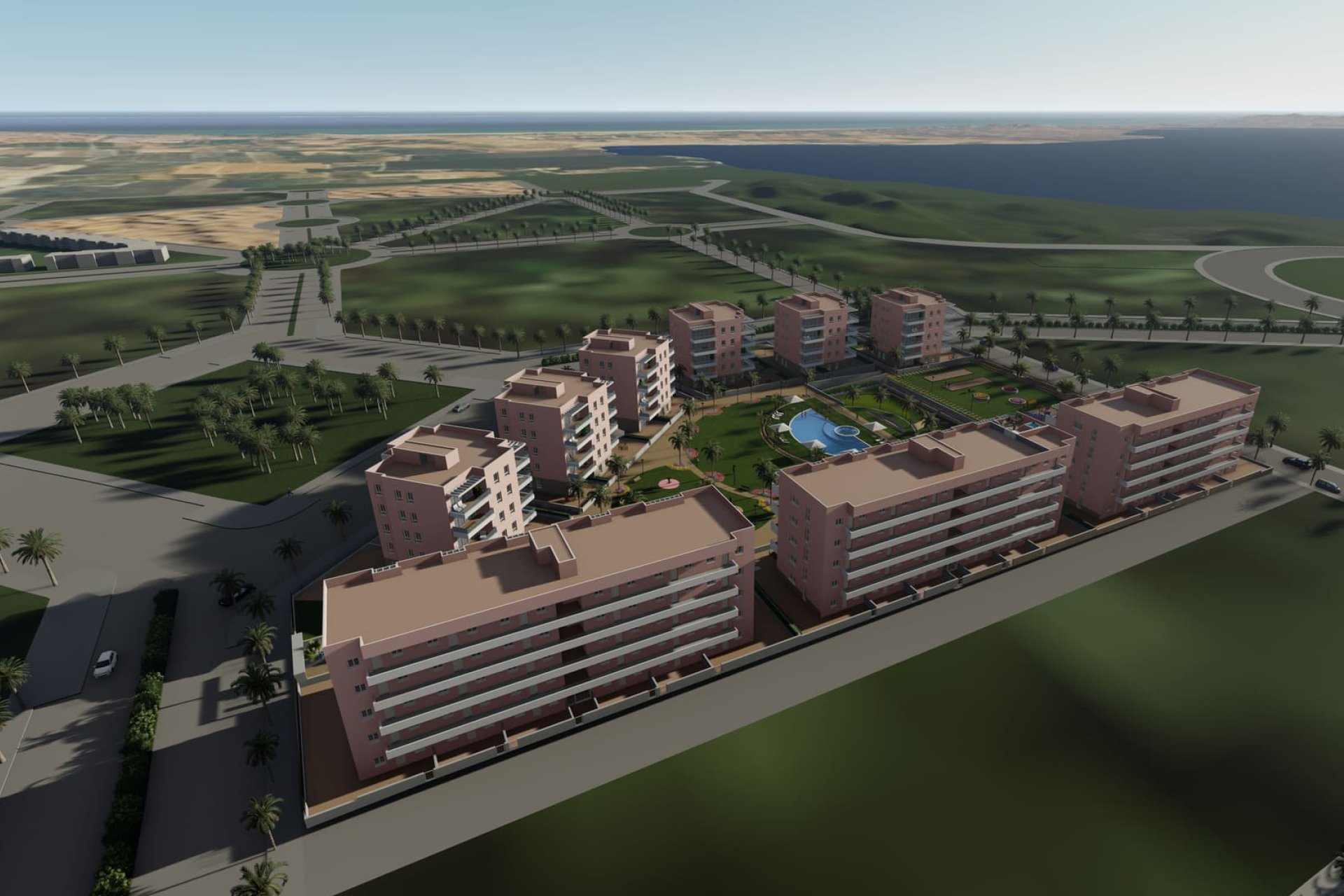 Obra nueva - Bungalow - Guardamar del Segura
